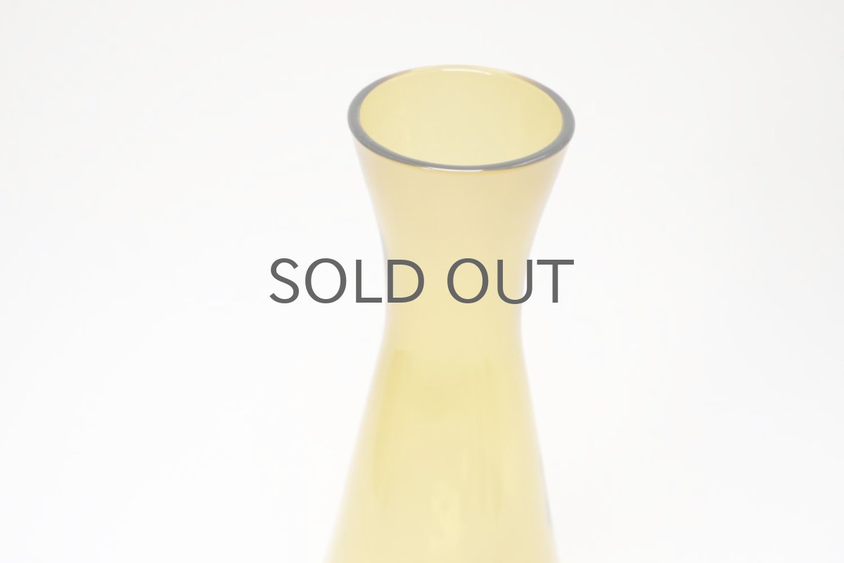 画像3: ビンテージ北欧雑貨/Kaj Franck/カイ・フランク/ベース/1541/20cm/イエロー (3)