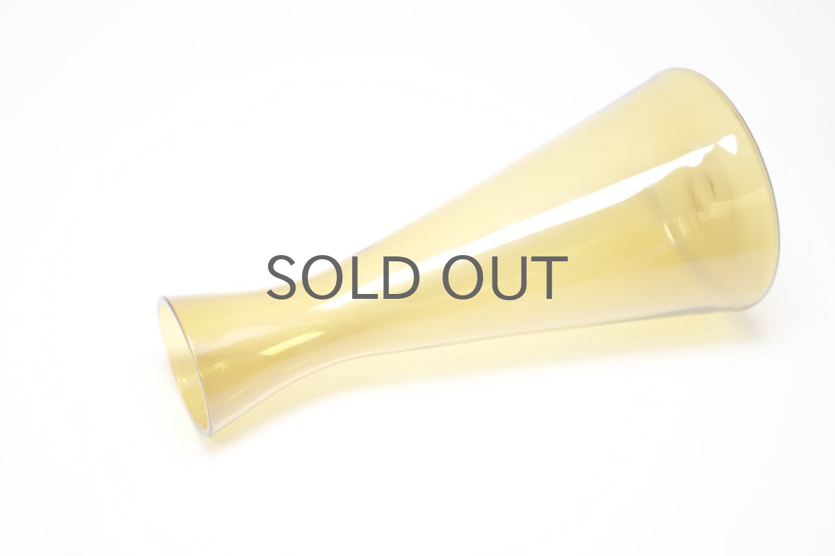 画像4: ビンテージ北欧雑貨/Kaj Franck/カイ・フランク/ベース/1541/20cm/イエロー (4)