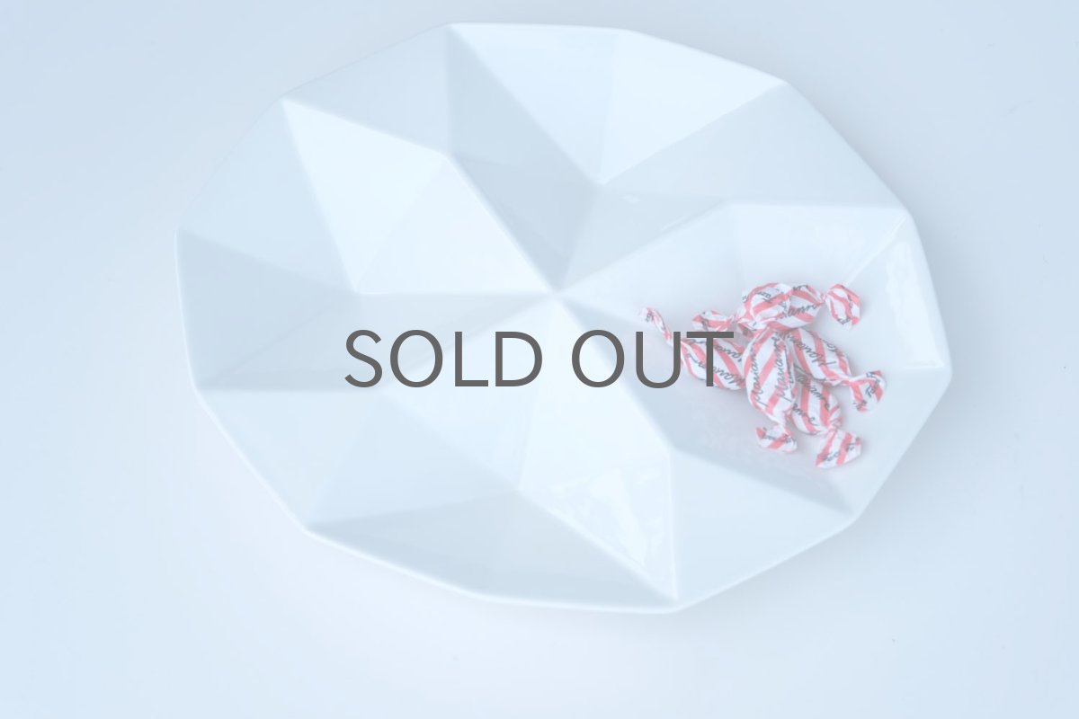 画像11: 北欧ビンテージ/Kaj Franck/カイ・フランク/KF2/ARABIA /Origami/12 angle/ホワイト (11)