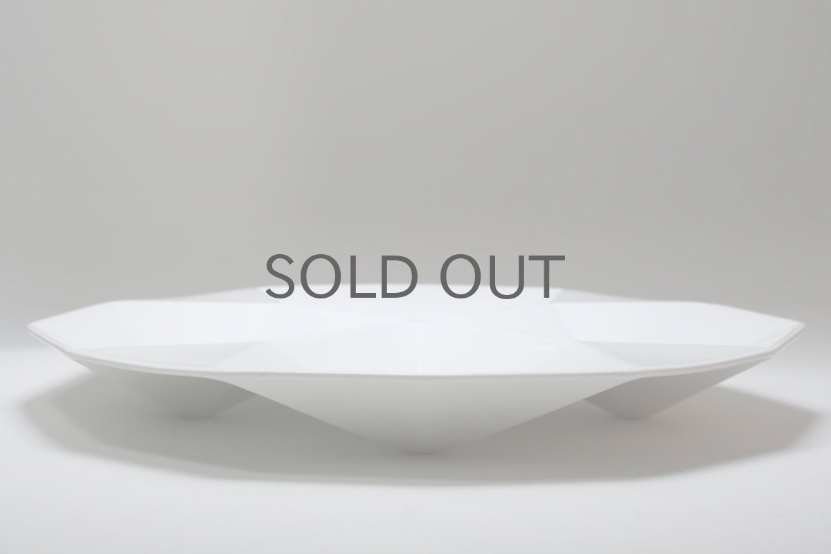 画像6: 北欧ビンテージ/Kaj Franck/カイ・フランク/KF2/ARABIA /Origami/12 angle/ホワイト (6)