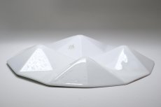 画像8: 北欧ビンテージ/Kaj Franck/カイ・フランク/KF2/ARABIA /Origami/12 angle/ホワイト (8)