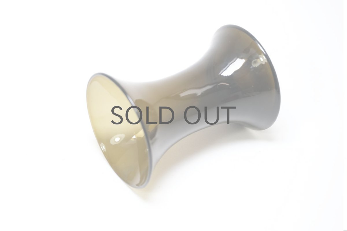 画像2: ビンテージ北欧雑貨/Kaj Franck/カイ・フランク/Vase/ベース/ KF241/オリーブ (2)