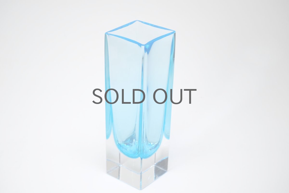 画像5: ビンテージ北欧雑貨/Kaj Franck/カイ・フランク/ベース/KF269/ターコイズブルー (5)