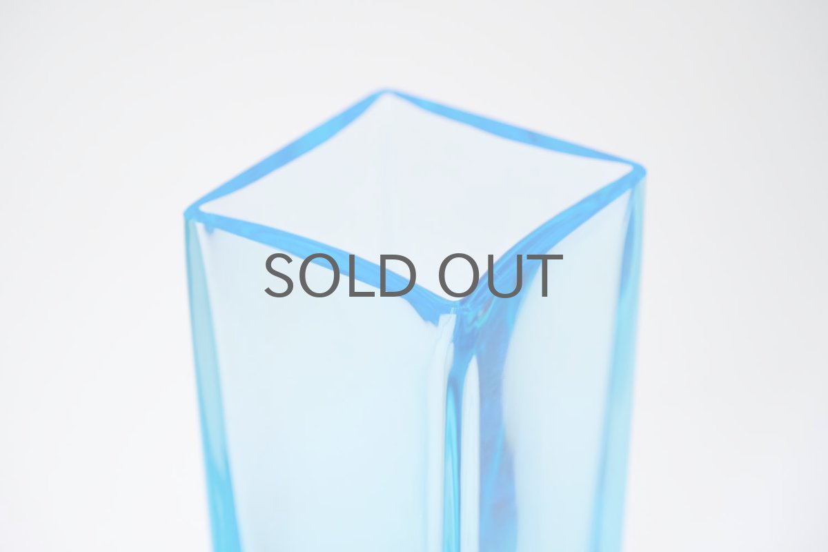 画像4: ビンテージ北欧雑貨/Kaj Franck/カイ・フランク/ベース/KF269/ターコイズブルー (4)