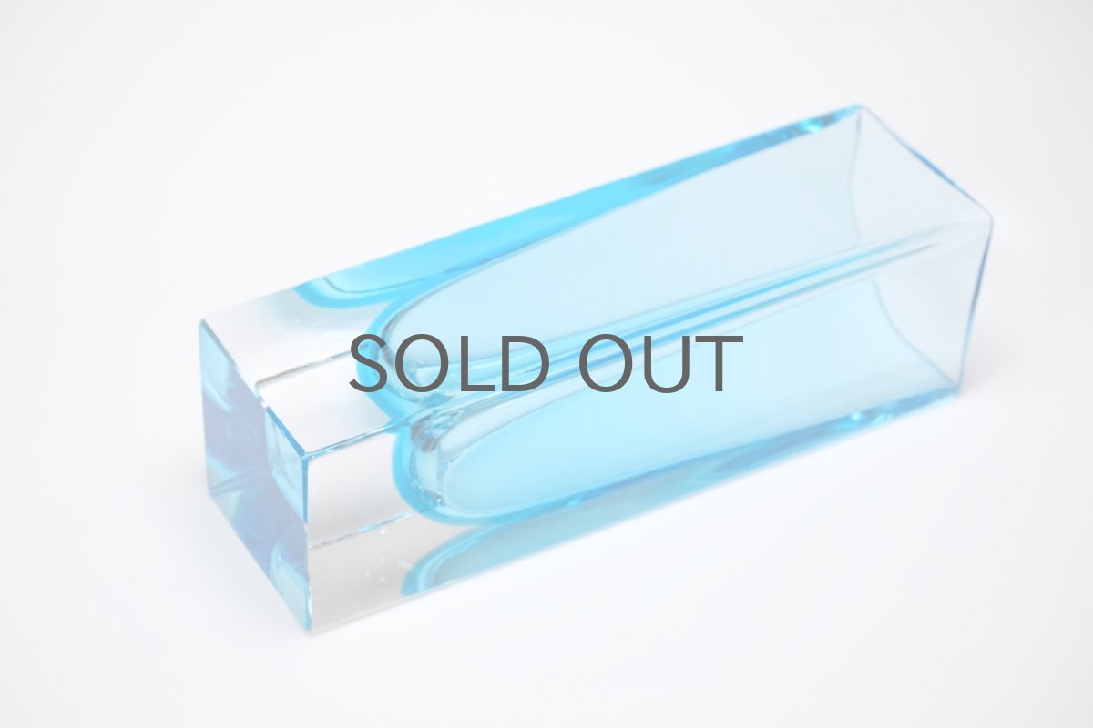 画像6: ビンテージ北欧雑貨/Kaj Franck/カイ・フランク/ベース/KF269/ターコイズブルー (6)