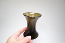 画像5: ビンテージ北欧雑貨/Kaj Franck/カイ・フランク/Vase/ベース/ KF241/オリーブ (5)