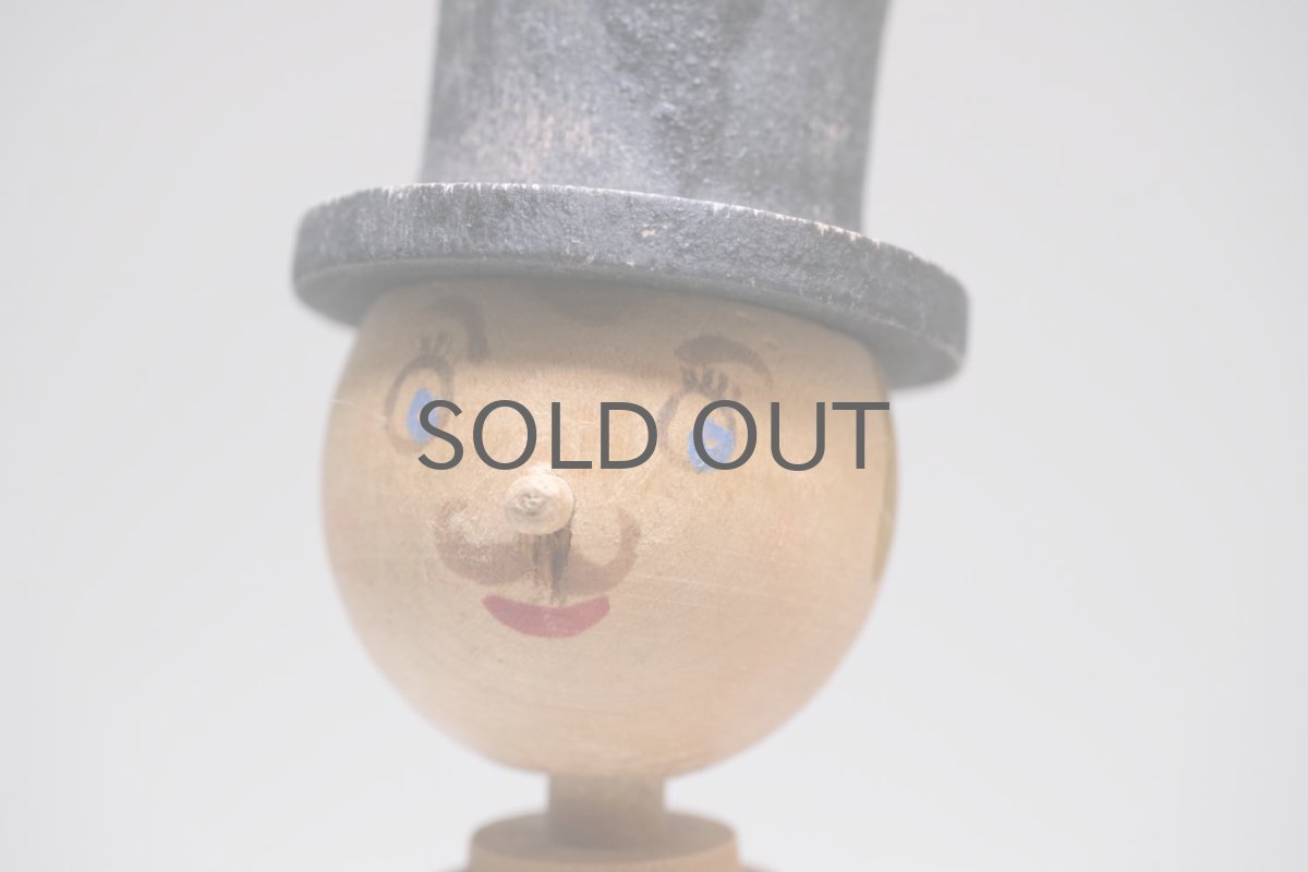 画像4: ビンテージ北欧雑貨/Kaj Franck/カイ・フランク/Toto/childred's Dolls (4)