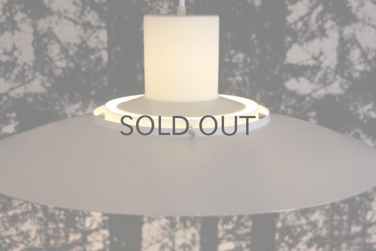 画像4: ペンダントライト Nordisk Solar社製 P376 デンマーク ホワイト (4)