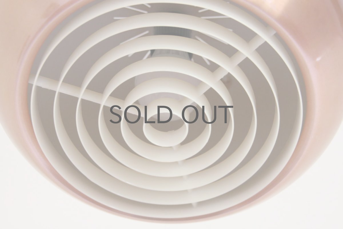 画像4:  Fog & Morup 社　ビンテージ　　ペンダントライト　MEDIO　コッパー (4)