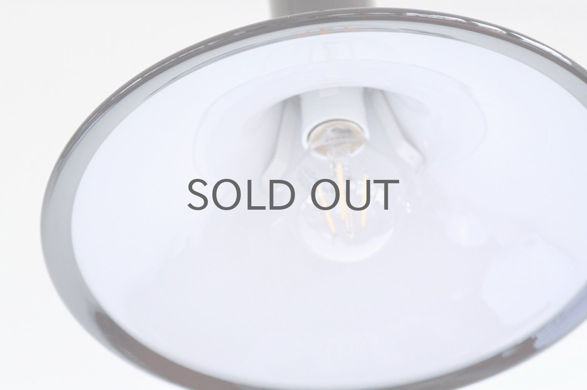 画像4: 北欧ビンテージ照明/Holmegaard/ホルムガード/ペンダントライト/Mandarin/ブラック (4)