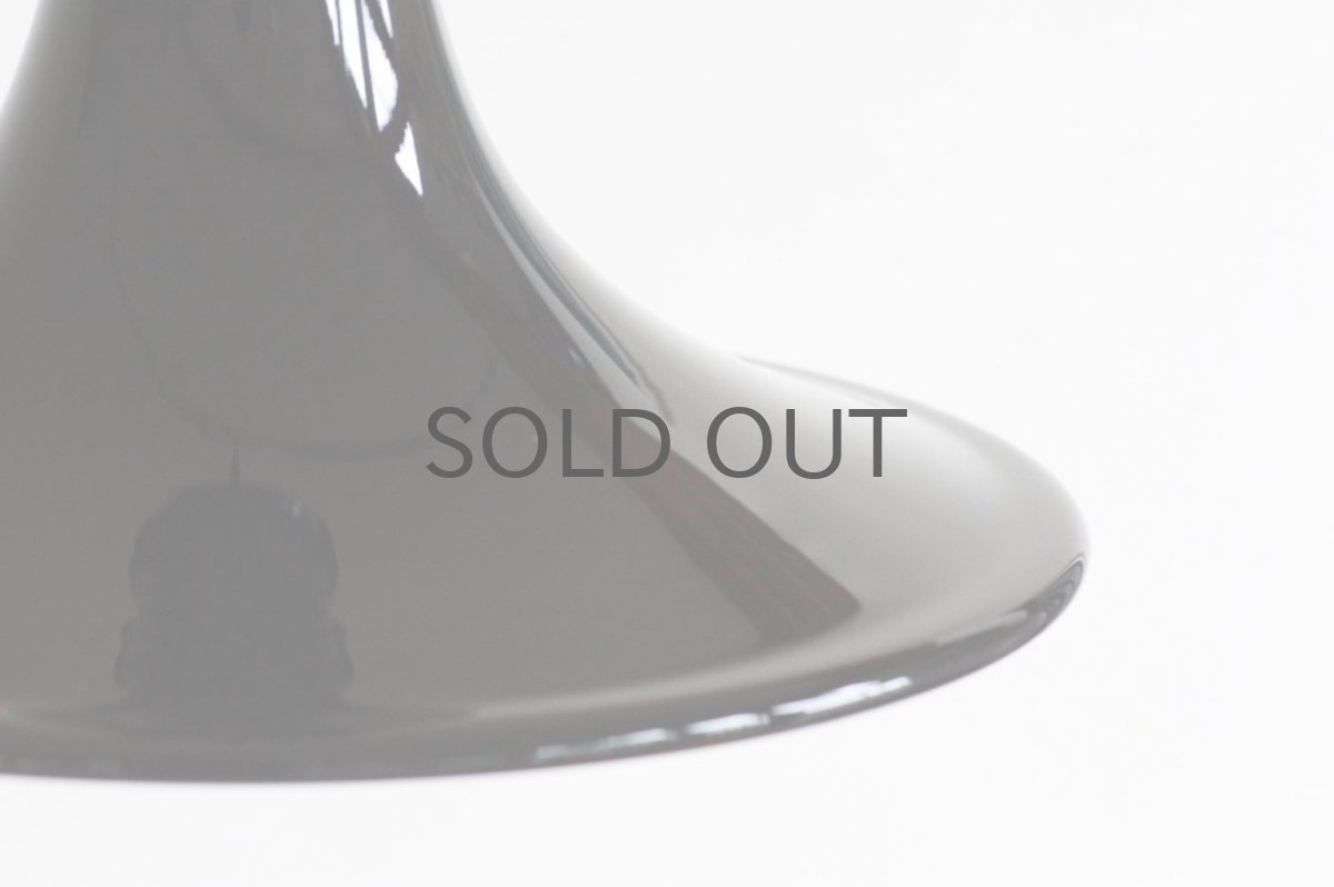 画像3: 北欧ビンテージ照明/Holmegaard/ホルムガード/ペンダントライト/Mandarin/ブラック (3)