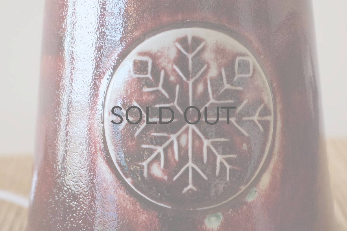 画像4: 【価格見直し】ビンテージ北欧照明/デンマーク/Desiree Stentoj /デジレーステントイ/テーブルライト/陶製 (4)