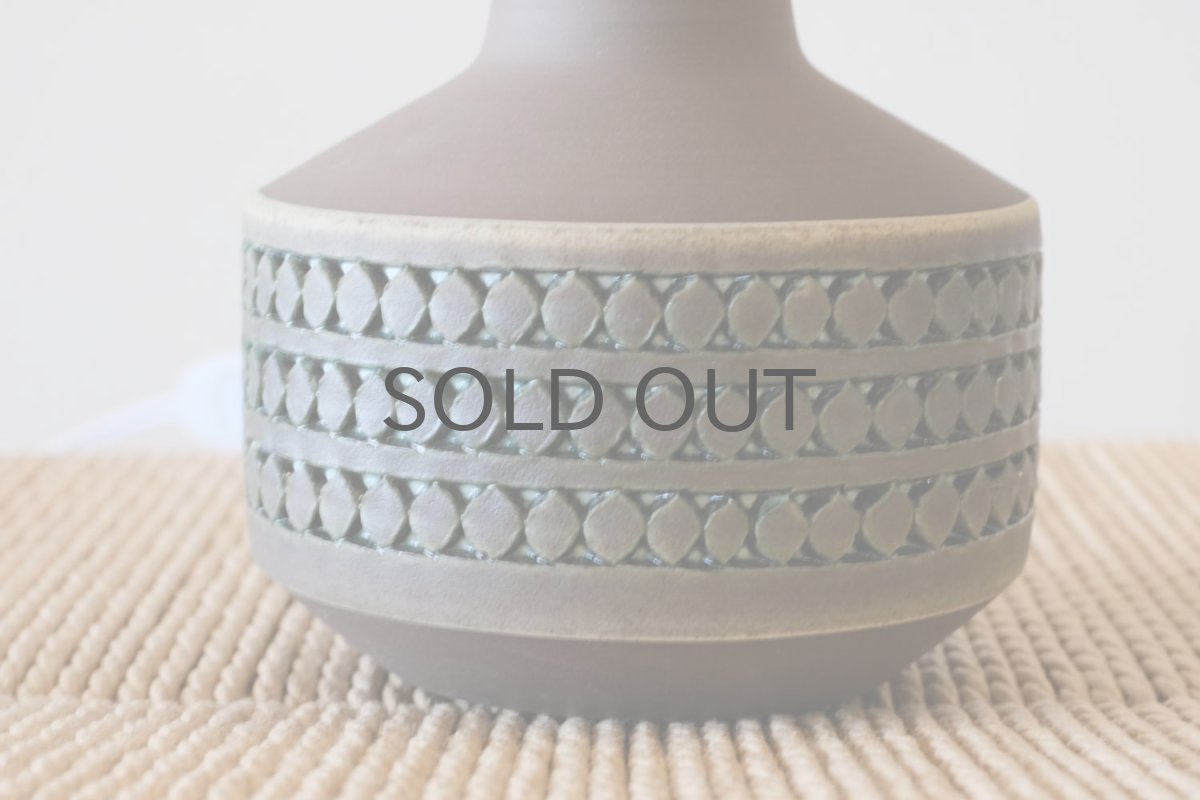 画像2: ビンテージ北欧照明/スウェーデン/Tomas Anagrius/テーブルライト/陶製 (2)