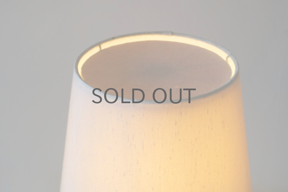 画像5: ビンテージ北欧照明/スウェーデン/Brandi keramik /ブランディケラミック/テーブルライト/陶製 (5)