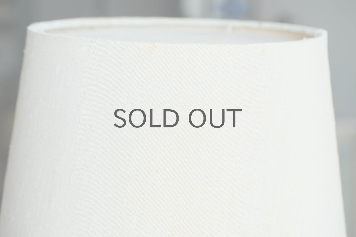 画像7: ビンテージ北欧照明/スウェーデン/Brandi keramik /ブランディケラミック/テーブルライト/陶製 (7)