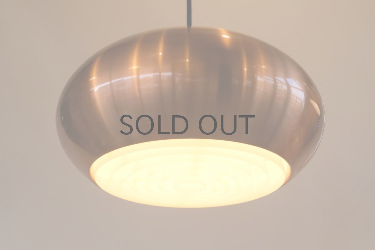 画像4: Fog & Morup/ビンテージ/ペンダントライト/Jo Hammerborgd/MEDIO/コッパー (4)