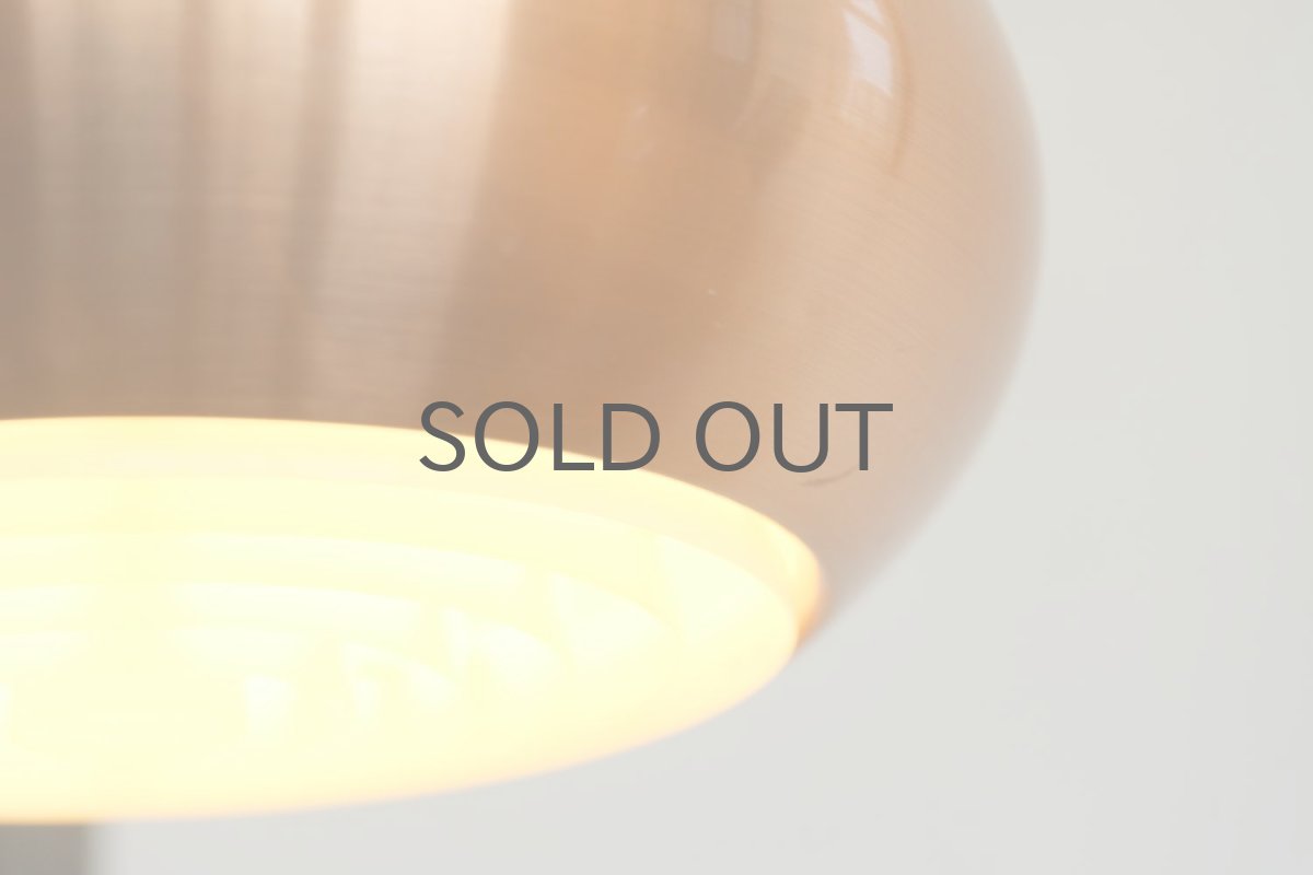 画像5: Fog & Morup/ビンテージ/ペンダントライト/Jo Hammerborgd/MEDIO/コッパー (5)