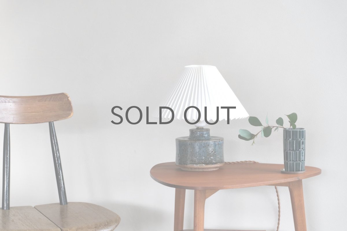 画像7: ビンテージ北欧照明/Rorstrand/ロールストランド/マリアンヌ・ウェストマン/新品シェードレクリント/テーブルライト (7)