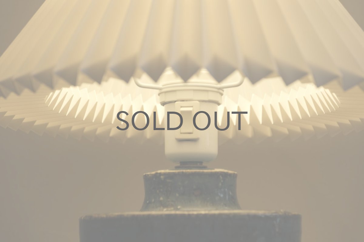 画像11: ビンテージ北欧照明/Rorstrand/ロールストランド/マリアンヌ・ウェストマン/新品シェードレクリント/テーブルライト (11)