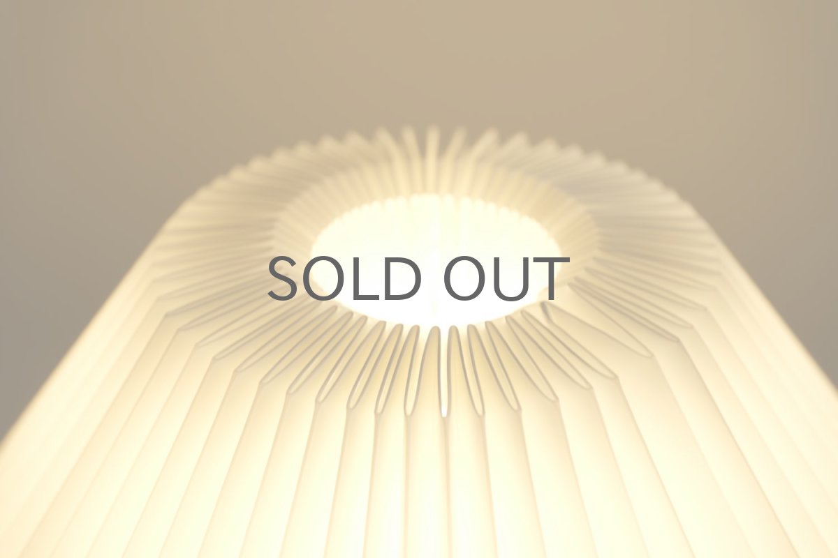 画像10: ビンテージ北欧照明/Rorstrand/ロールストランド/マリアンヌ・ウェストマン/新品シェードレクリント/テーブルライト (10)