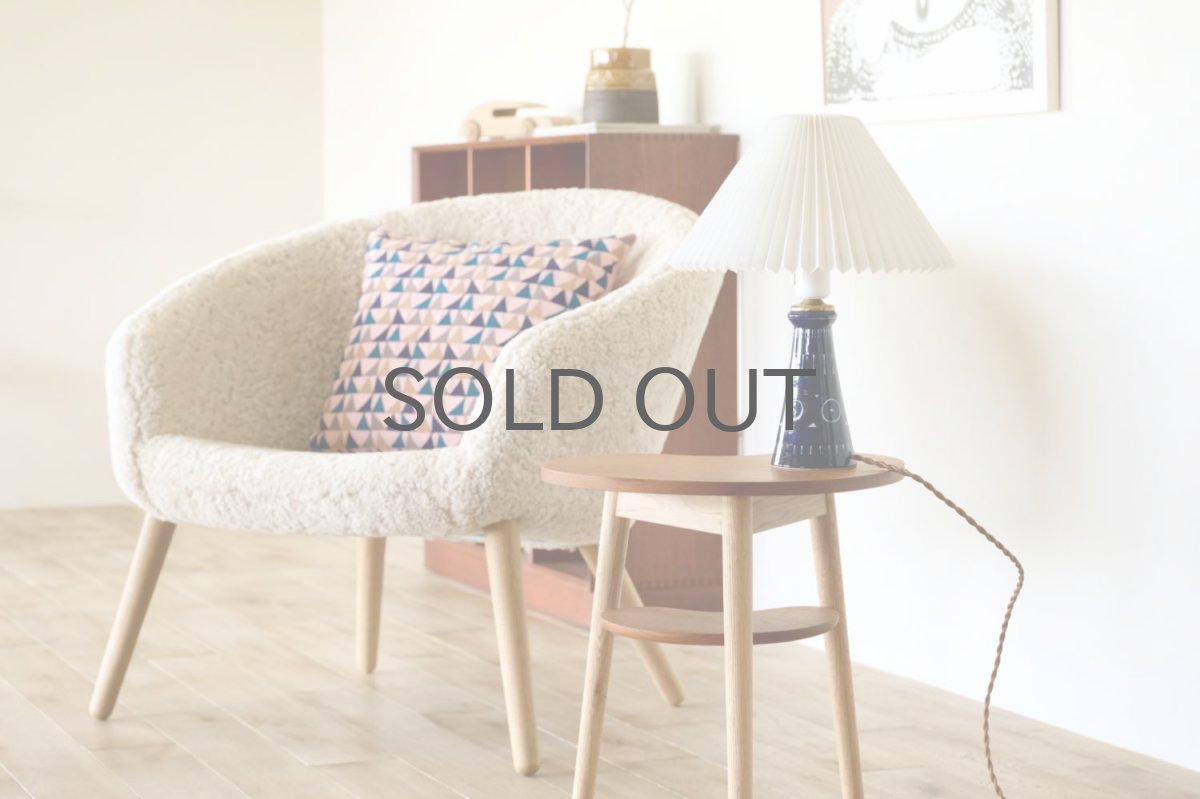 画像11: ビンテージ北欧照明/フィンランド/ARABIAアラビア社/Valencia/ヴァレンシア/テーブルライト/新品レクリントシェード (11)