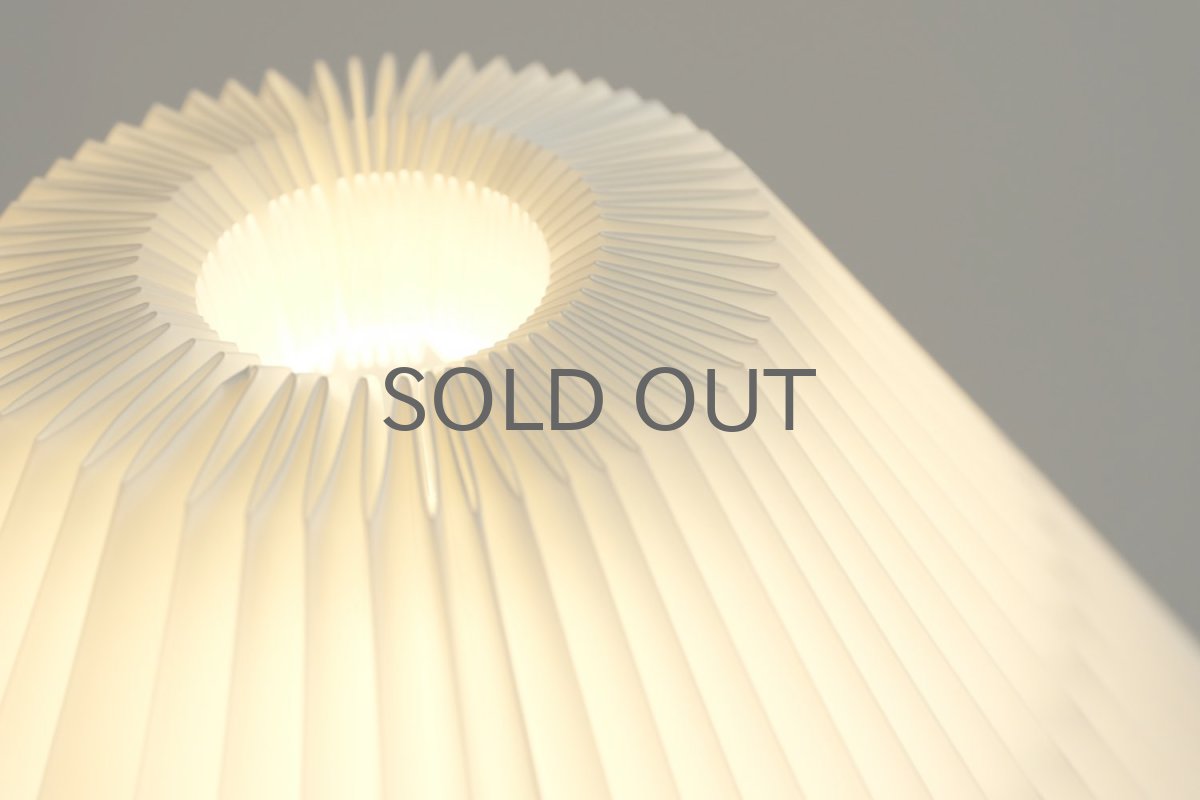 画像9: ビンテージ北欧照明/フィンランド/ARABIAアラビア社/Valencia/ヴァレンシア/テーブルライト/新品レクリントシェード (9)