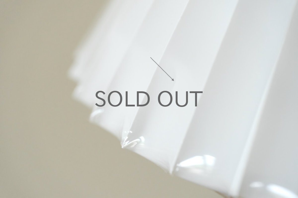 画像3: 北欧ビンテージ照明/テーブルライト/Rorstrand/ロールストランド/Gunnar Nylund/グンナー・ニールンド/ジャバラシェード/No.3 (3)