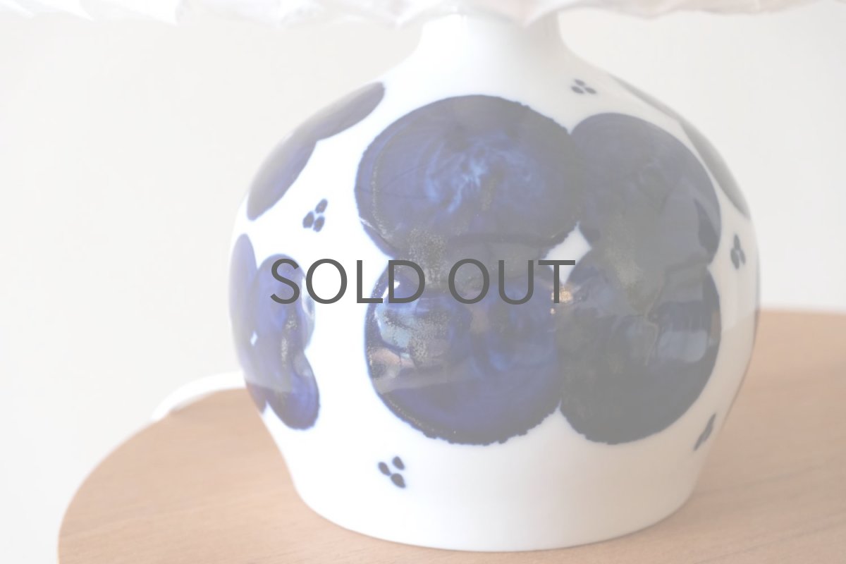 画像3: ビンテージ北欧照明/Rorstrand/ロールストランド/Sylvia Leuchovius/シルヴィア・レウショヴィウス/テーブルライト/No.6 (3)