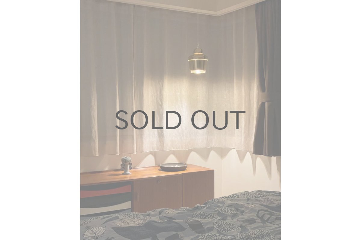 画像11: 北欧ビンテージ照明/artek/アルテック/Aalto/アルヴァ・アアルト/A330/ゴールデンベル/サヴォイ/フィンランド製/デッドストック品(未使用品) (11)