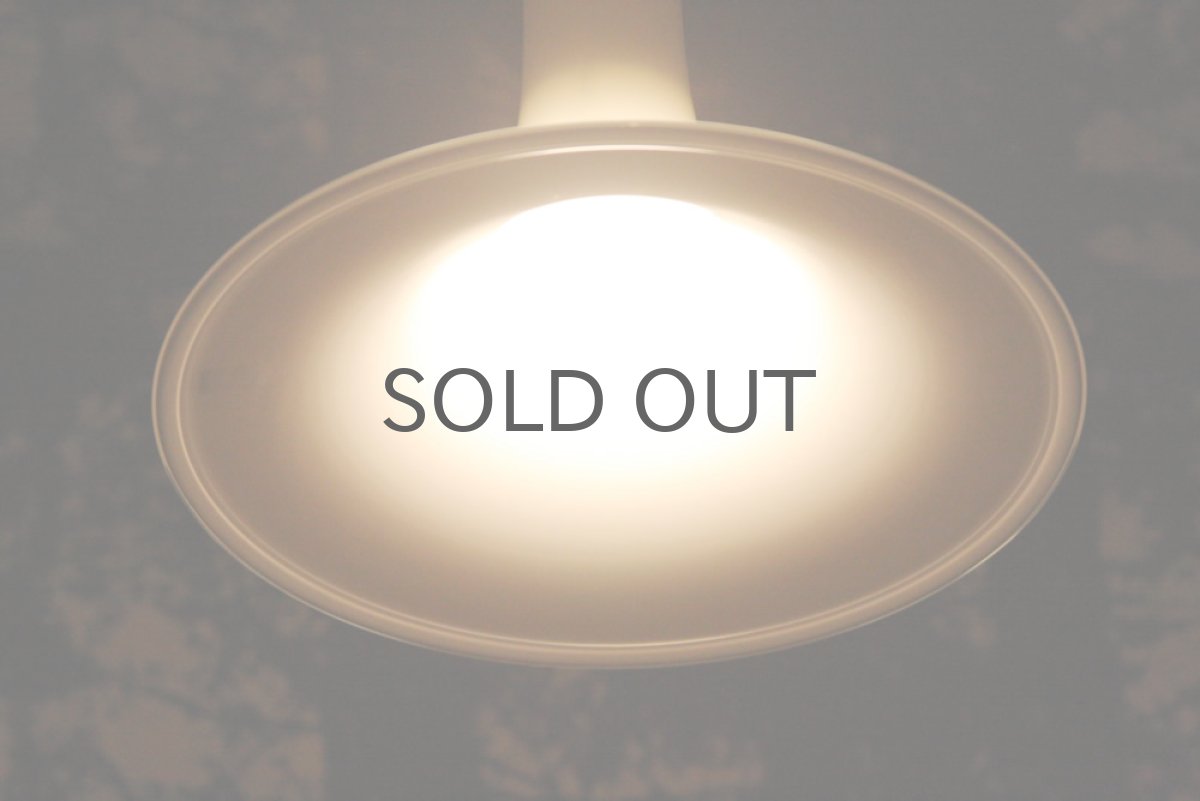 画像4: Holmegaard ホルムガード ホワイト ペンダントライト Mandarin  (4)