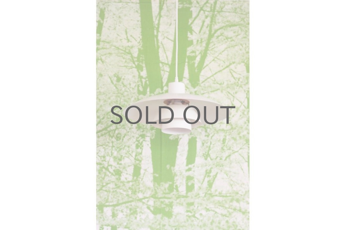 画像4: louis poulsen(ルイスポールセン)社 Poul Henningsen(ポール・ヘニングセン) PH4/3  ホワイト (4)