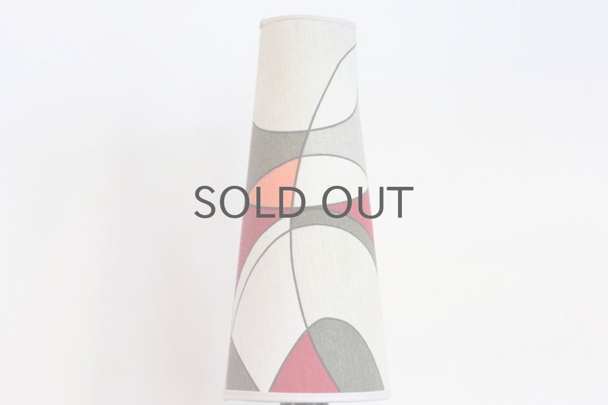 画像3: ビンテージ北欧照明/スウェーデン製/テーブルライト/チーク (3)