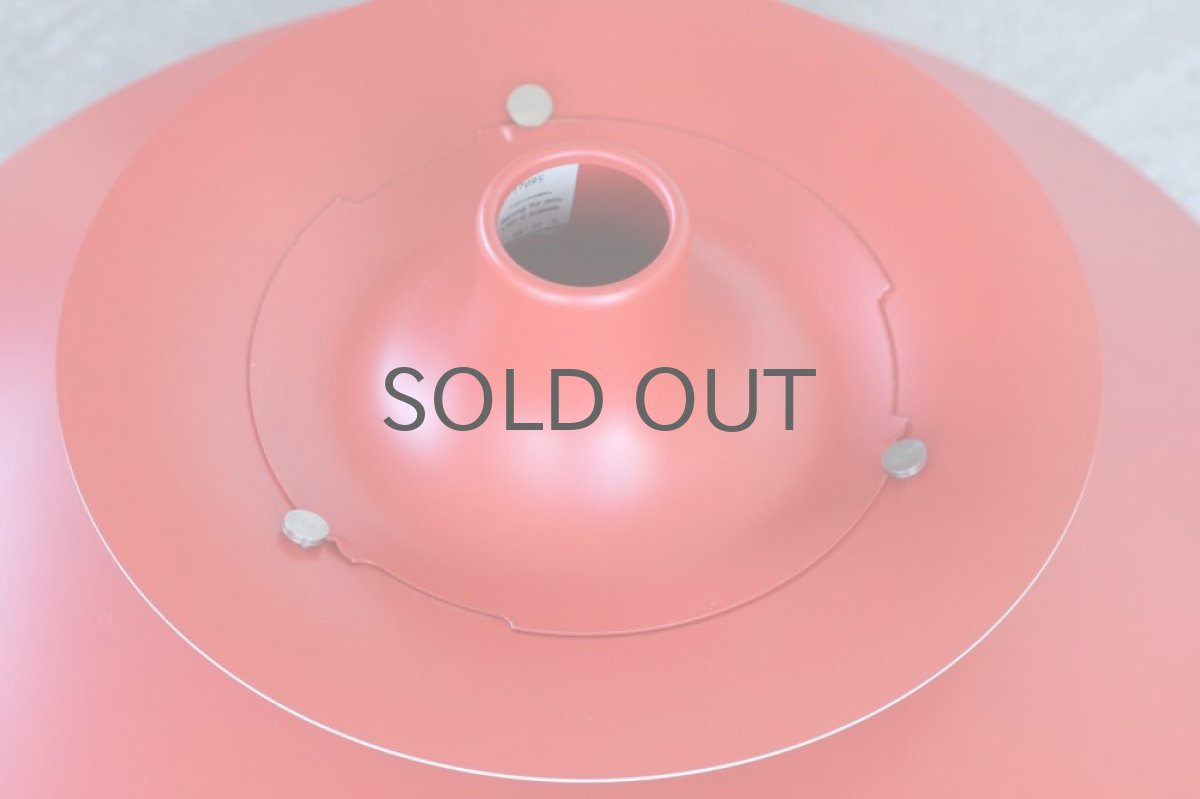 画像9: louis poulsen/ルイスポールセン社/Poul Henningsen/ポール・ヘニングセン/PH5 レッド (9)