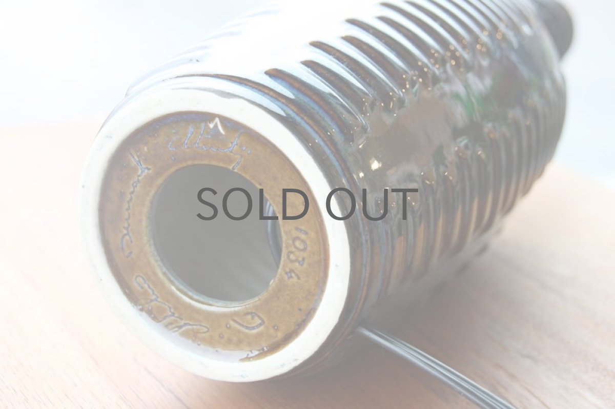 画像6: 北欧ヴィンテージ照明/SOHOLMスーホルム 陶器 ビンテージテーブルライト (6)