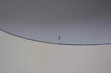画像3: ARABIAアラビアFog & Mørupエナメル（琺瑯）のペンダントライト　レッド　小 (3)