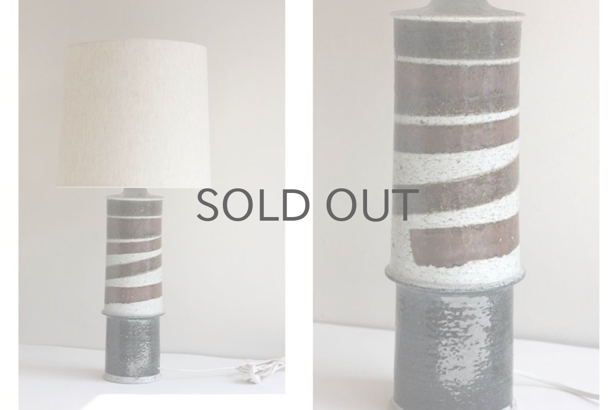 画像2: 北欧ヴィンテージ照明 Rorstrandロールストランド テーブルライトInger Persson インゲル・ペーション (2)