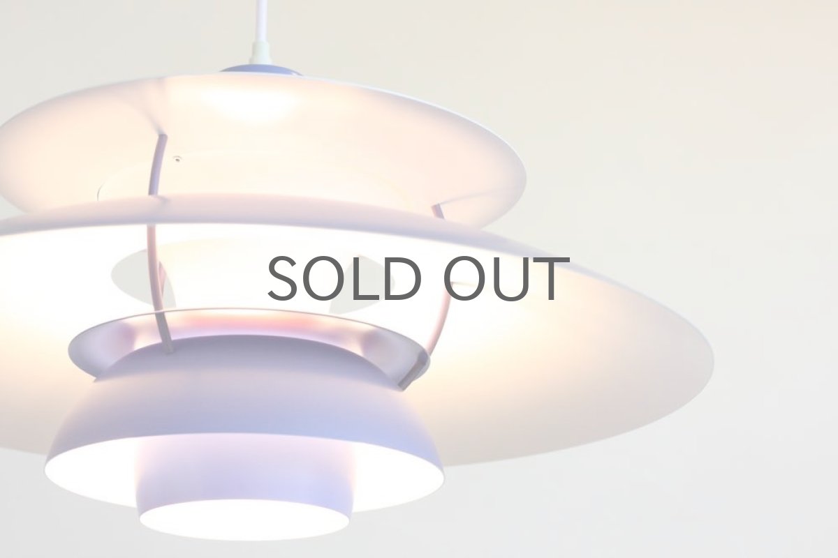 画像3: louis poulsenルイスポールセン社/Poul Henningsen/ポール・ヘニングセン/PH5 ブルー (3)