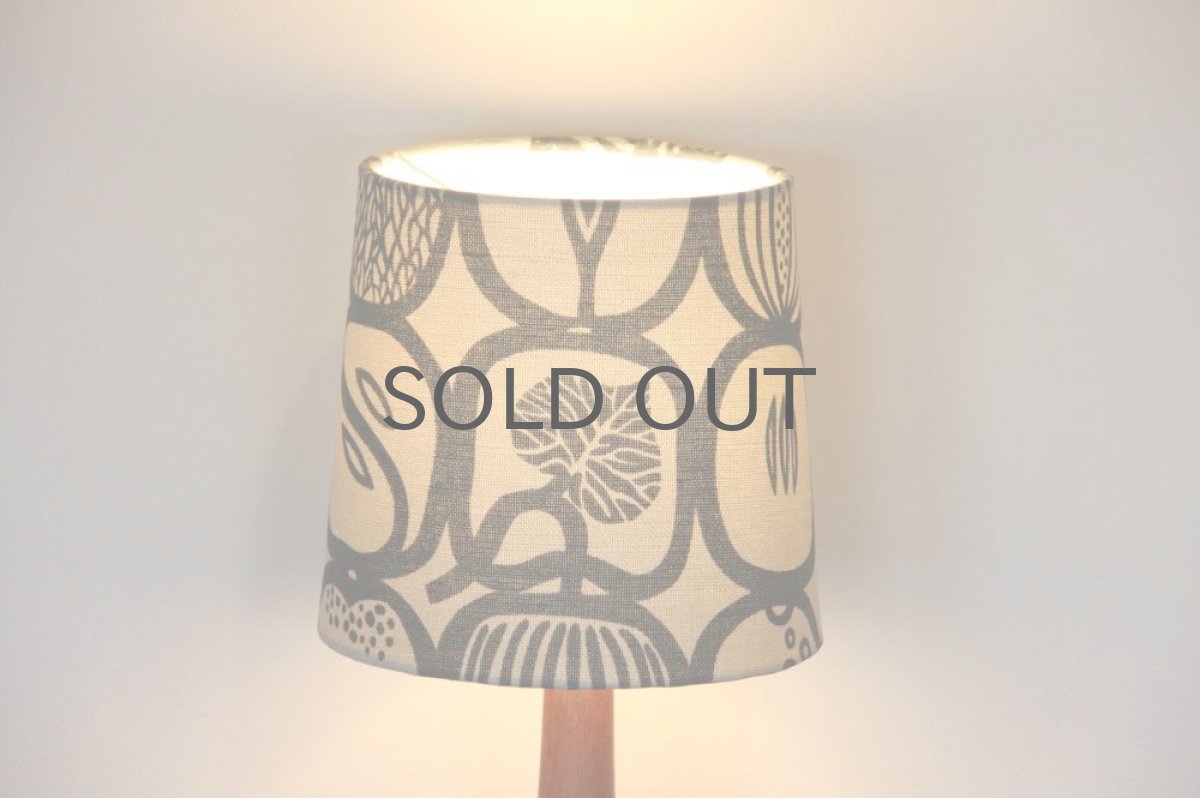 画像3: スティグ・リンドベリFruktladaシェード×チーク テーブルライト (3)