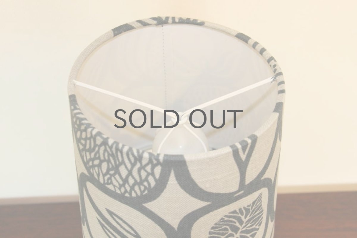 画像6: スティグ・リンドベリFruktladaシェード×チーク テーブルライト (6)