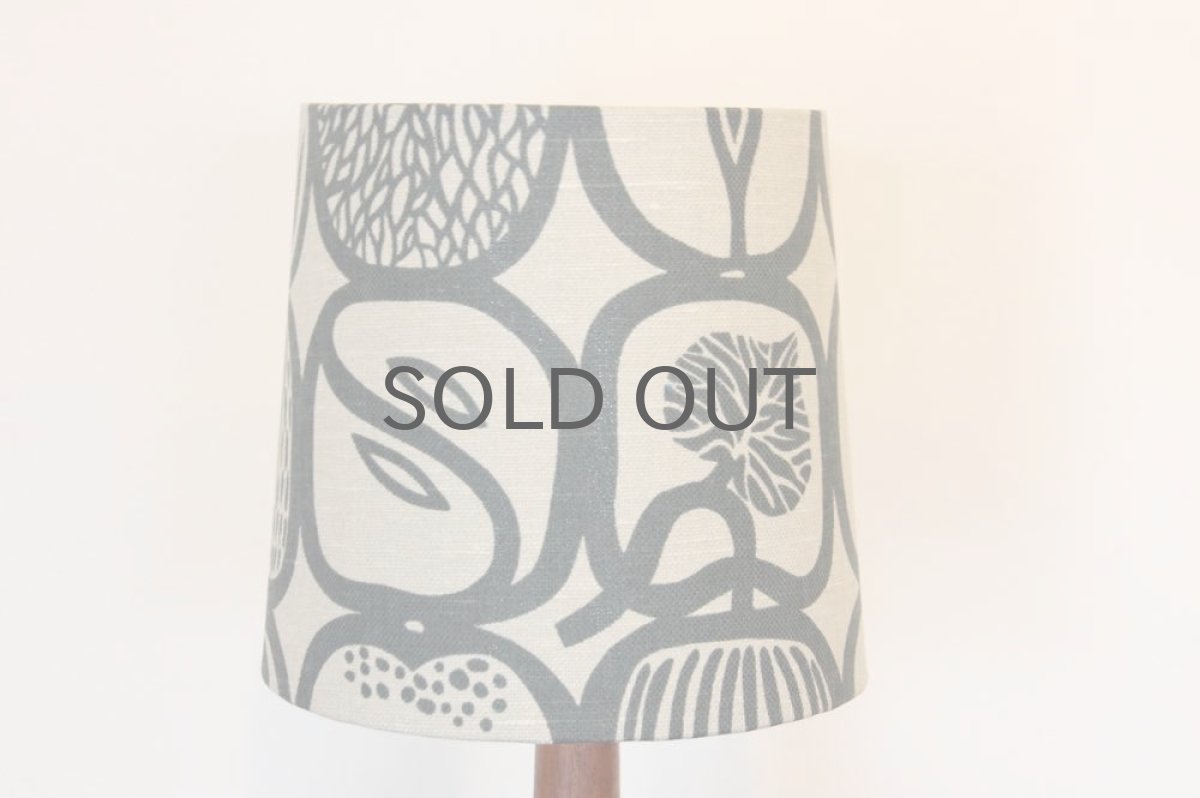 画像4: スティグ・リンドベリFruktladaシェード×チーク テーブルライト (4)