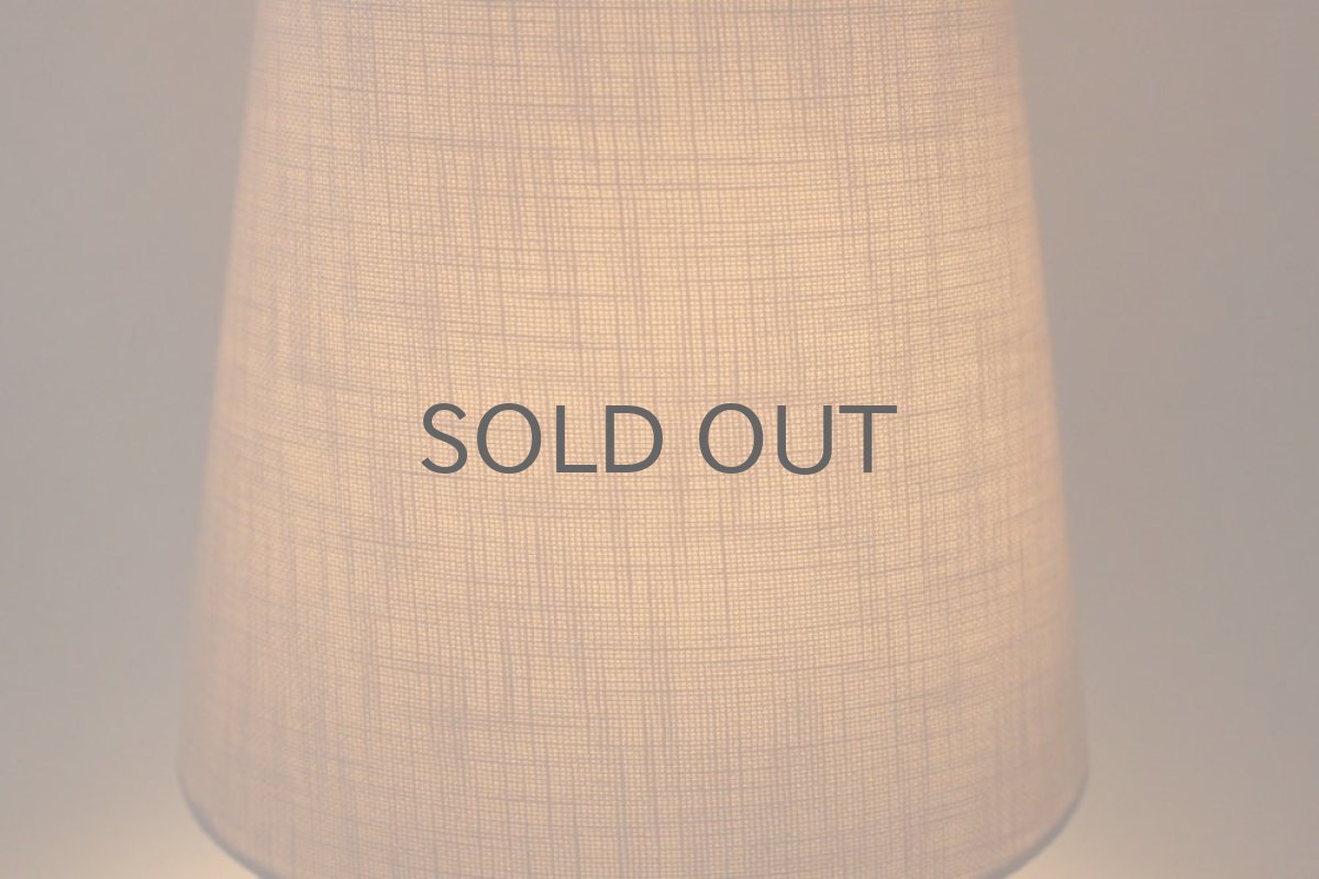 画像4: ヴィンテージ北欧照明/テーブルライト/チーク (4)