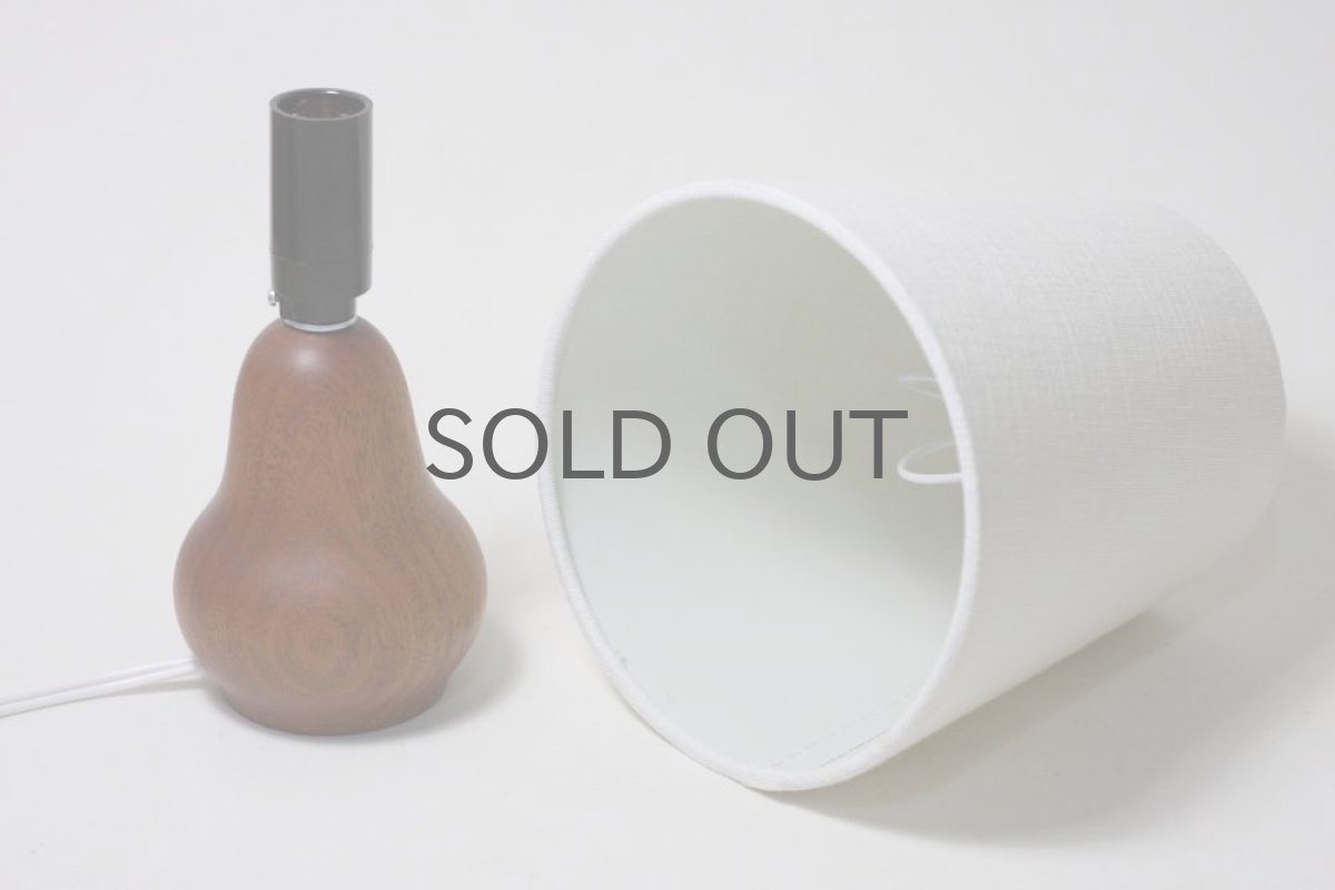 画像5: ヴィンテージ北欧照明/テーブルライト/チーク (5)