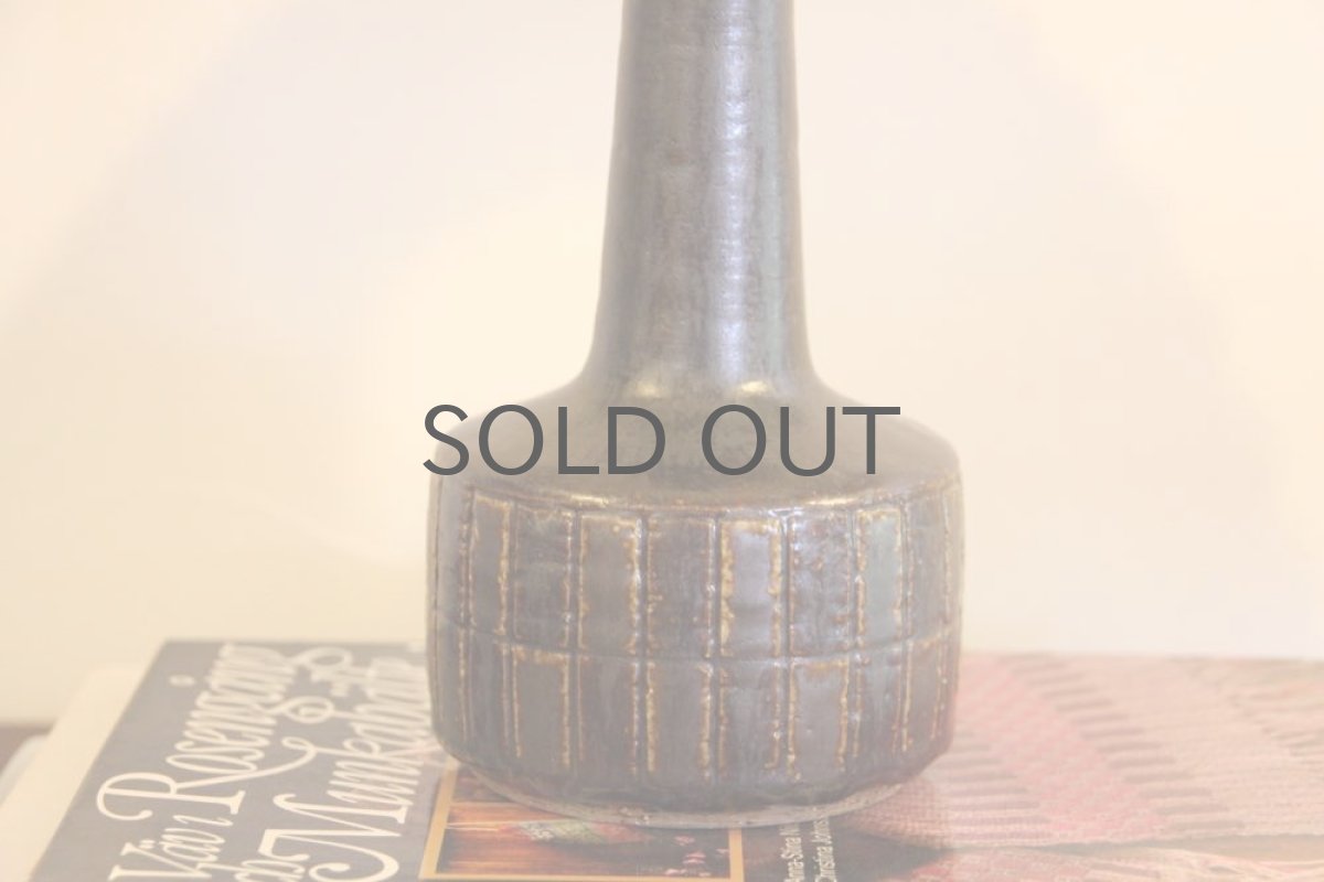 画像2: ビンテージ北欧照明/PALSHUS/パルシュス/陶器/ビンテージテーブルライト/レクリント (2)