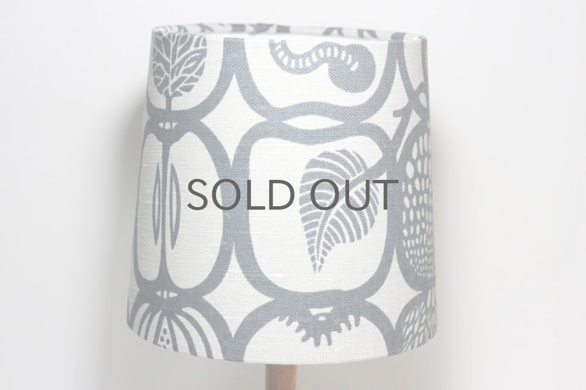 画像3: スティグ・リンドベリFruktladaシェード×チーク テーブルライト (3)