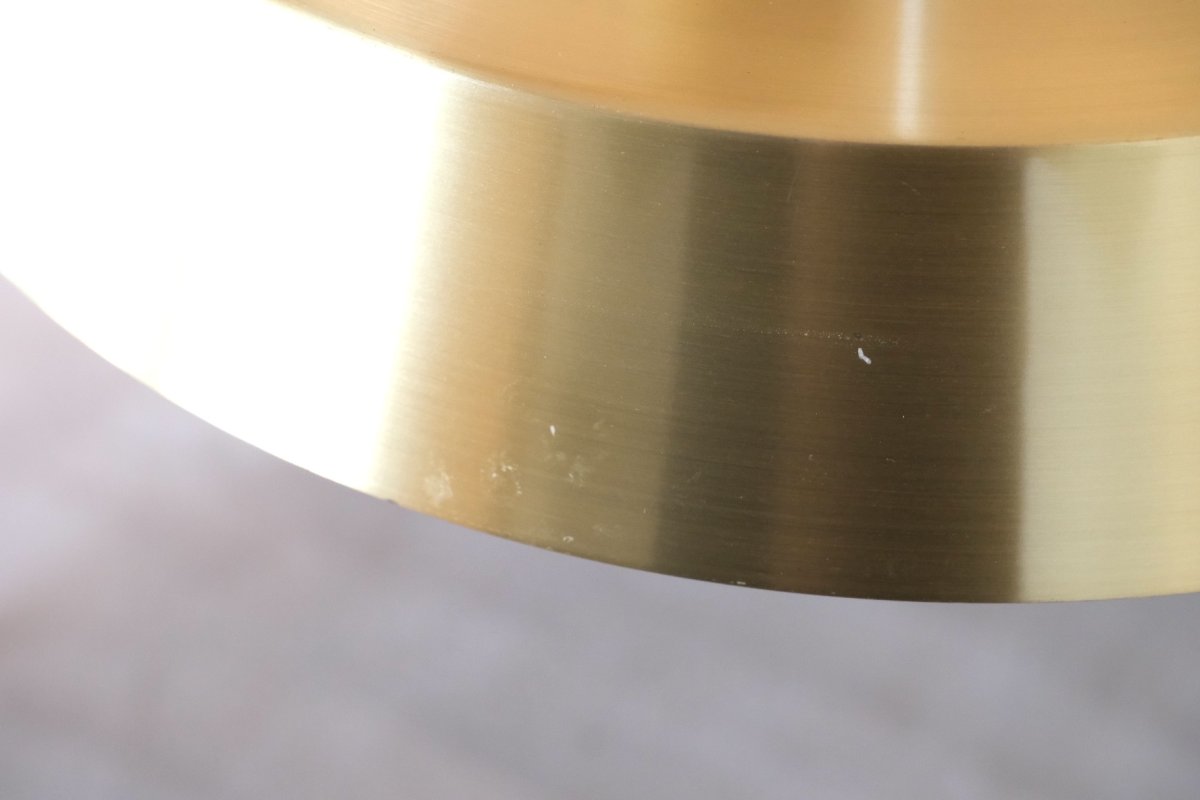 画像7: 北欧ヴィンテージ照明/デンマーク製/Fog & Morup社/Jo Hammerborg/ブラスペンダントライト (7)