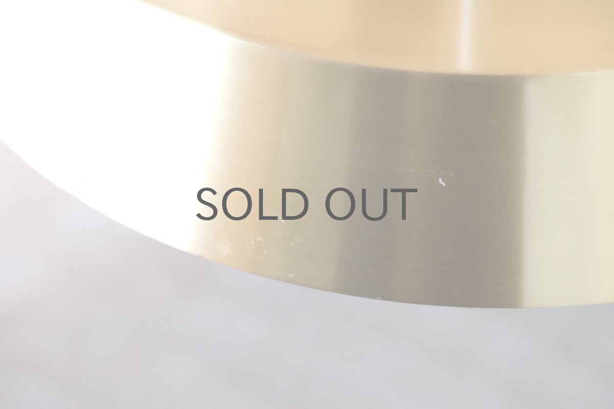 画像7: 北欧ヴィンテージ照明/デンマーク製/Fog & Morup社/Jo Hammerborg/ブラスペンダントライト (7)