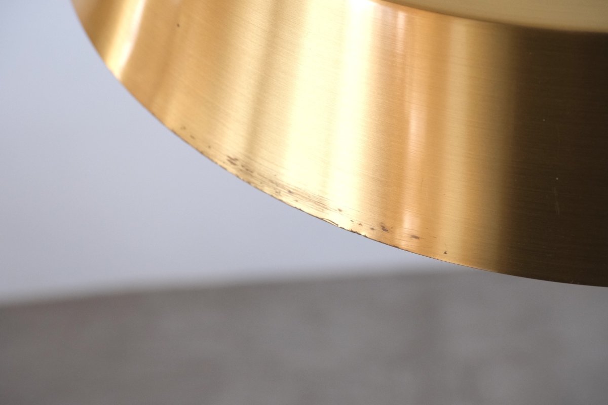 画像6: 北欧ヴィンテージ照明/デンマーク製/Fog & Morup社/Jo Hammerborg/ブラスペンダントライト (6)