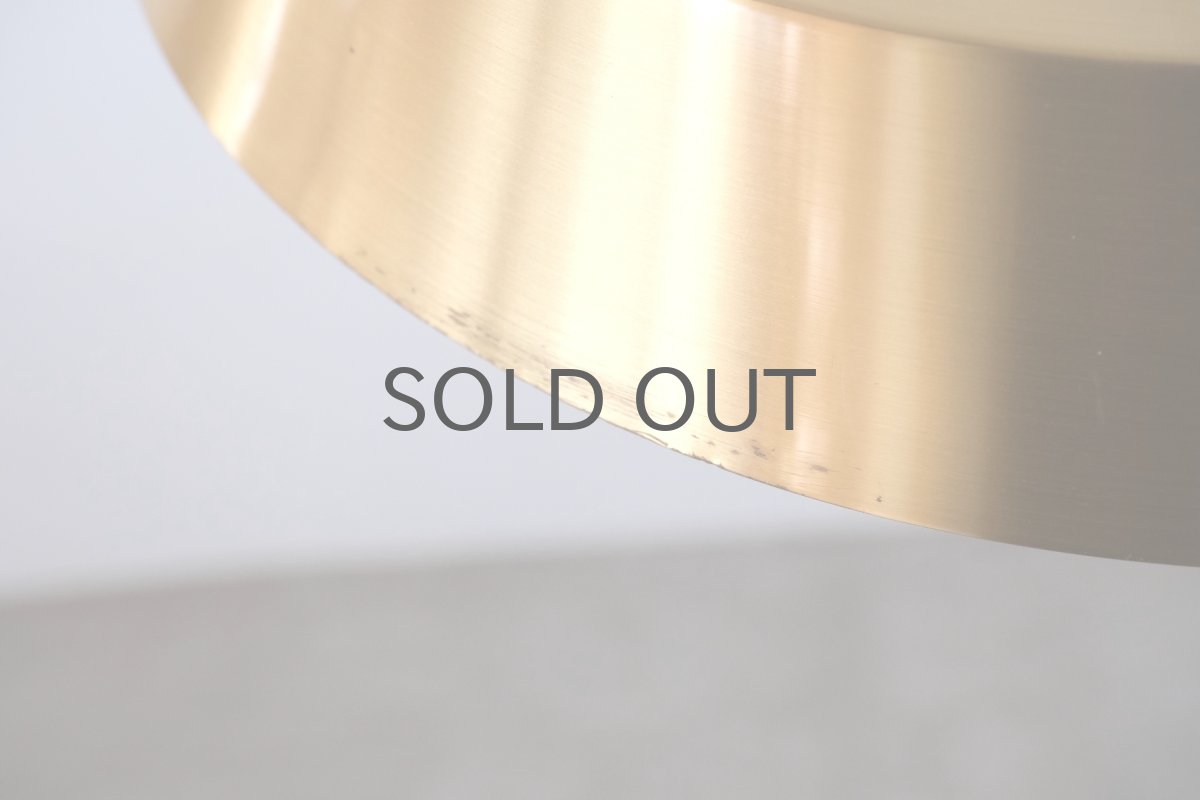 画像6: 北欧ヴィンテージ照明/デンマーク製/Fog & Morup社/Jo Hammerborg/ブラスペンダントライト (6)