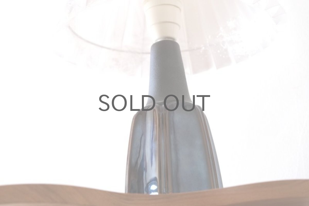 画像3: ビンテージ北欧照明/Soholm/スーホルム/テーブルライト/陶製/No.1 (3)