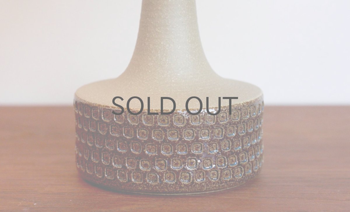 画像3: ビンテージ北欧照明/Soholm/スーホルム/テーブルライト/陶製/No.1 (3)